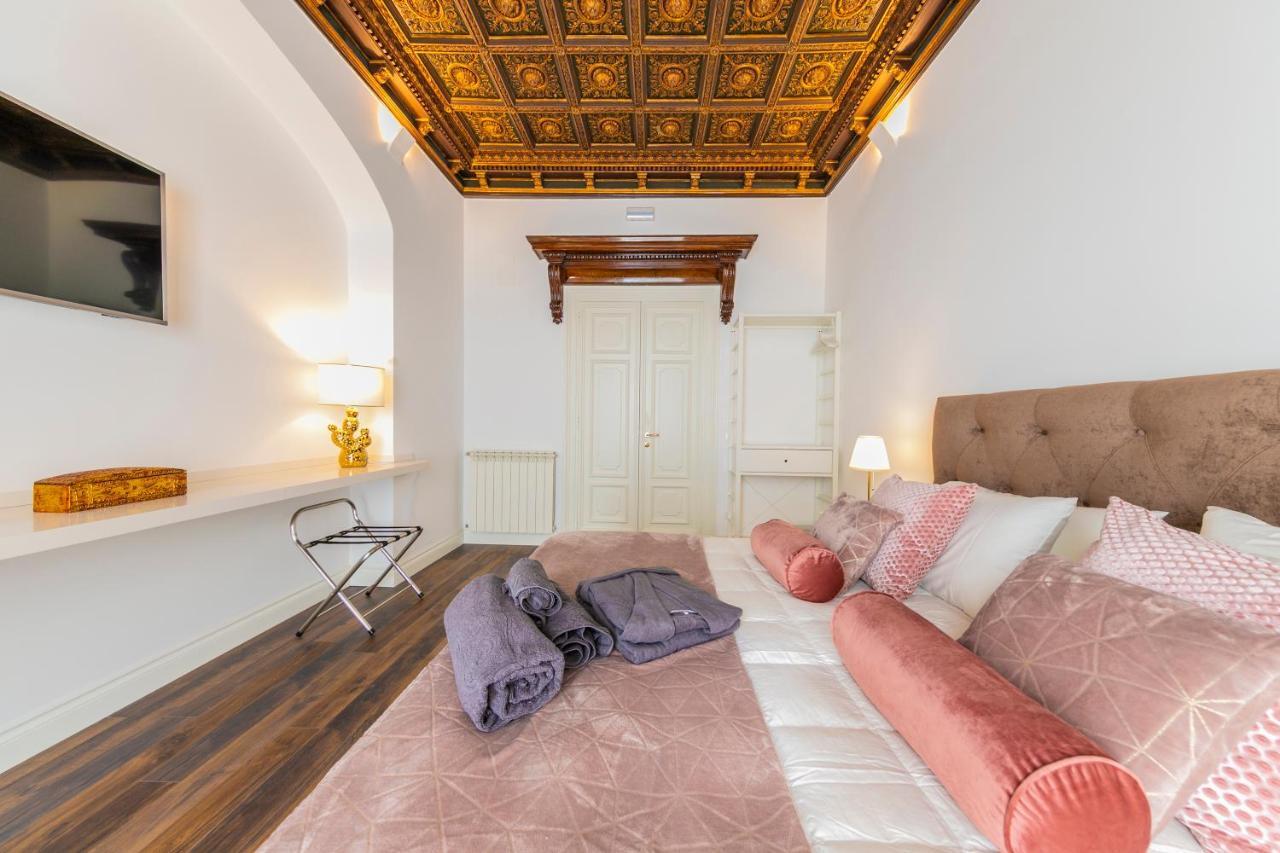 Palazzo Ardizzone Apartment Палермо Екстериор снимка