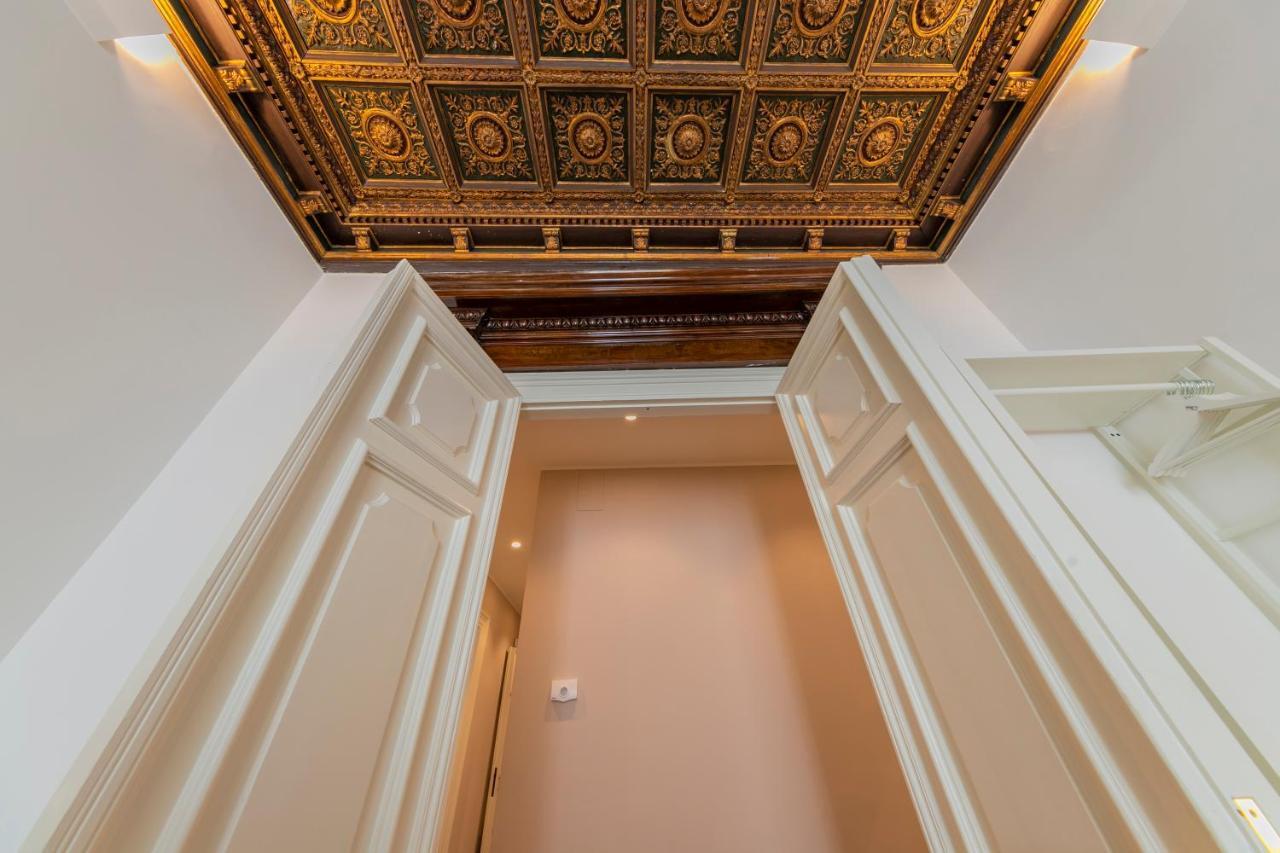 Palazzo Ardizzone Apartment Палермо Екстериор снимка