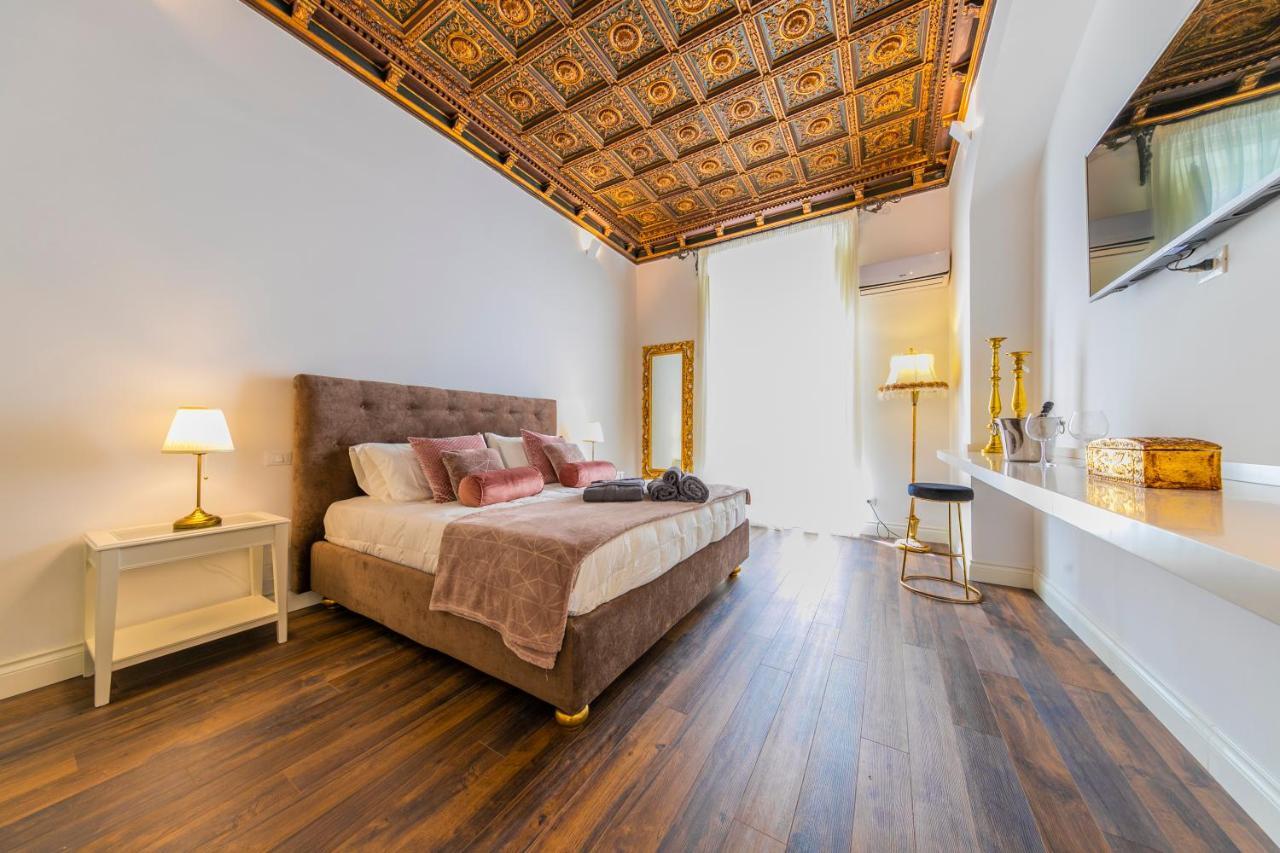 Palazzo Ardizzone Apartment Палермо Екстериор снимка