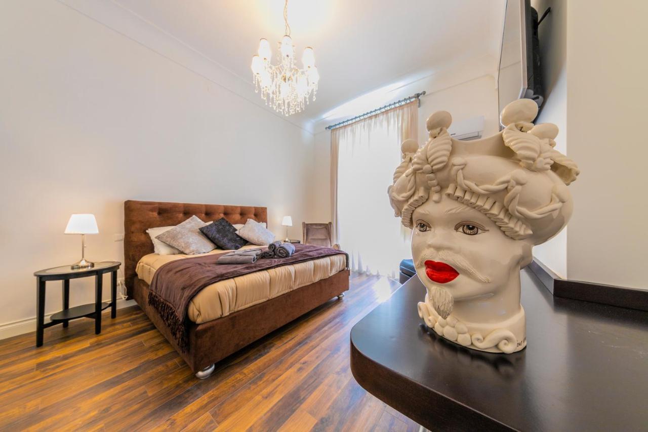 Palazzo Ardizzone Apartment Палермо Екстериор снимка