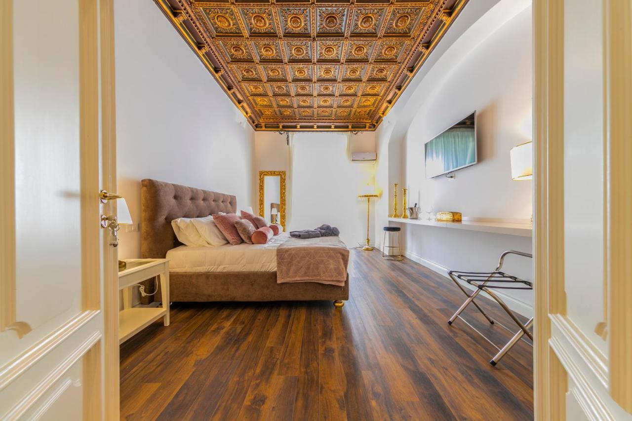 Palazzo Ardizzone Apartment Палермо Екстериор снимка