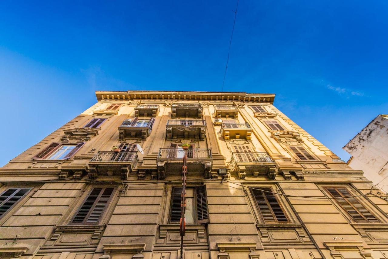 Palazzo Ardizzone Apartment Палермо Екстериор снимка