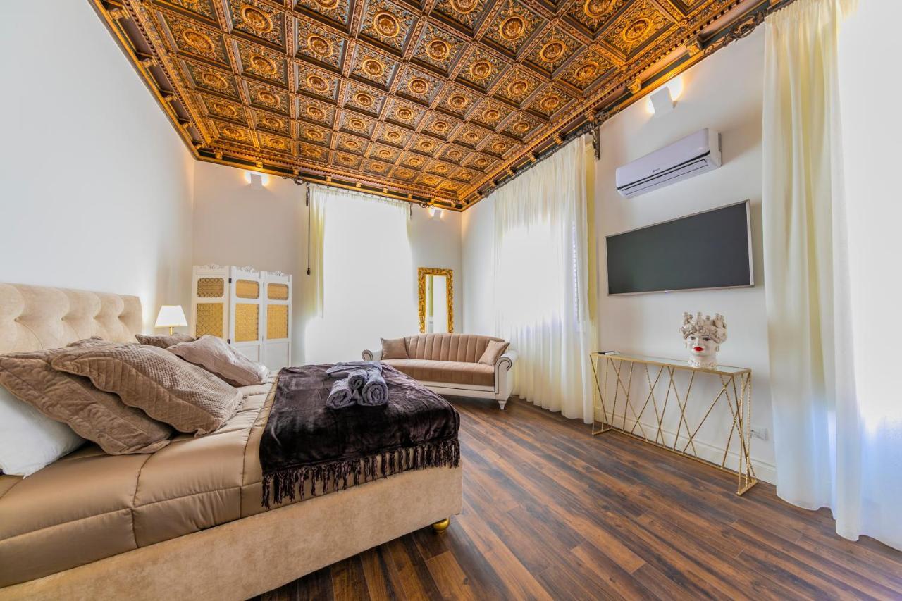 Palazzo Ardizzone Apartment Палермо Екстериор снимка