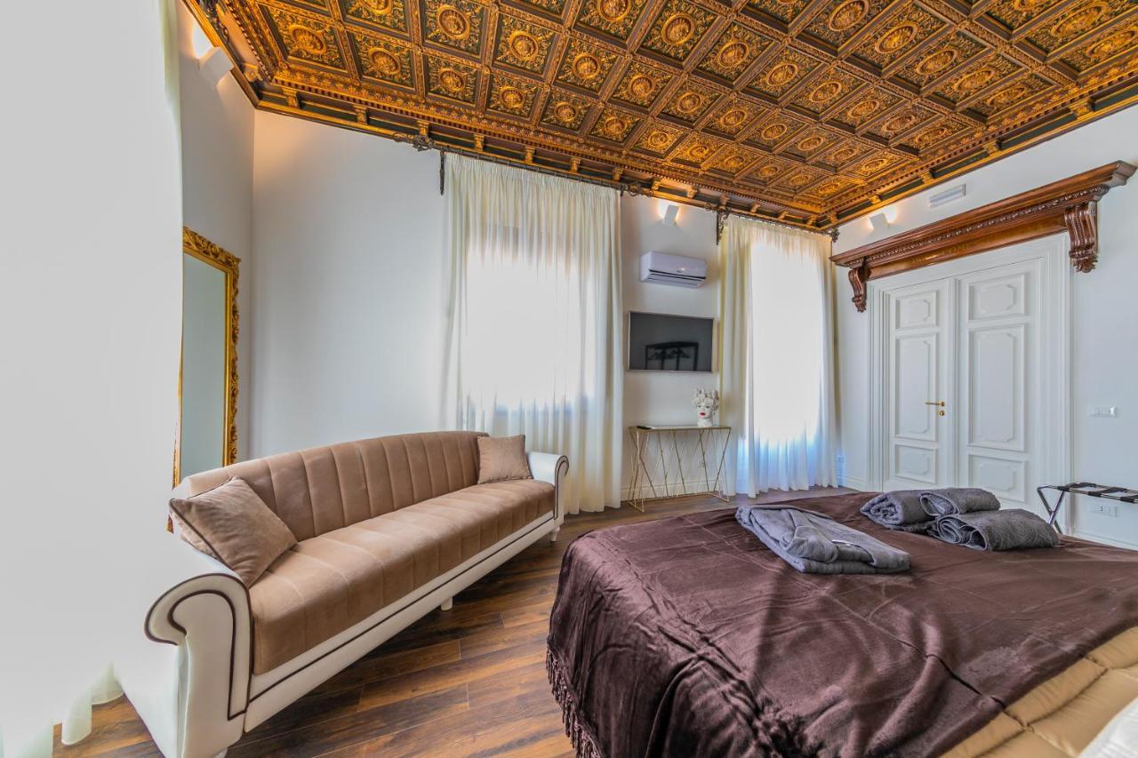 Palazzo Ardizzone Apartment Палермо Екстериор снимка