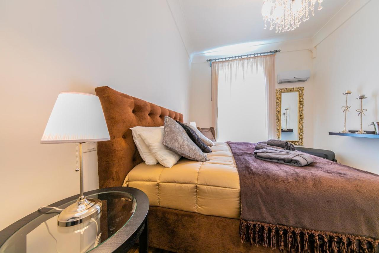 Palazzo Ardizzone Apartment Палермо Екстериор снимка