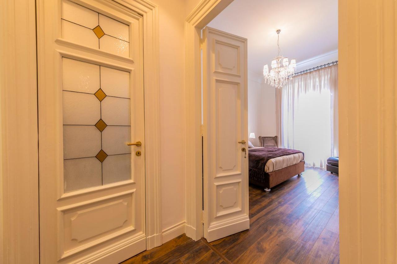 Palazzo Ardizzone Apartment Палермо Екстериор снимка