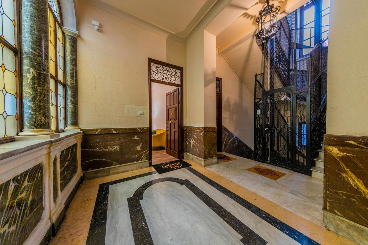 Palazzo Ardizzone Apartment Палермо Екстериор снимка