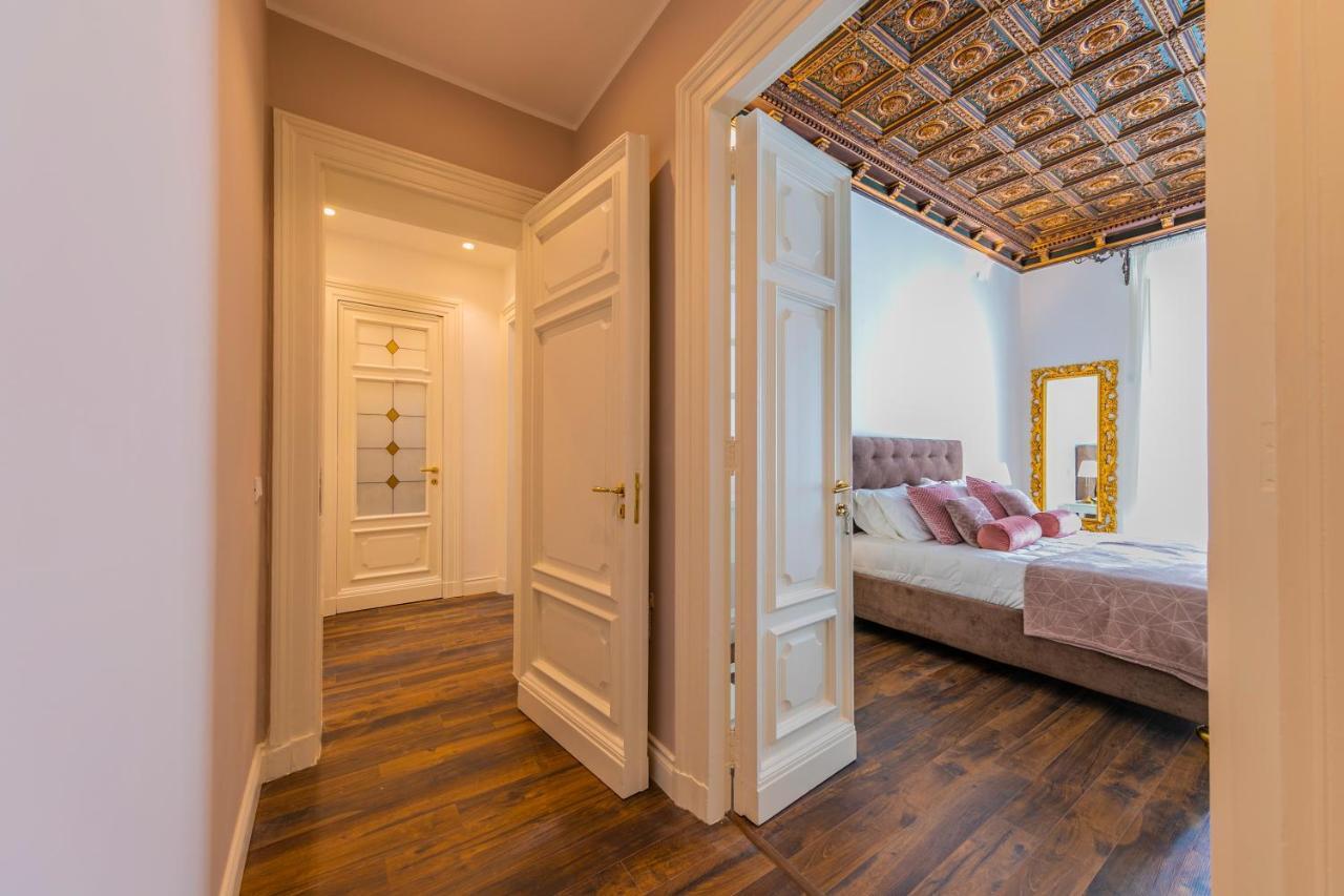 Palazzo Ardizzone Apartment Палермо Екстериор снимка