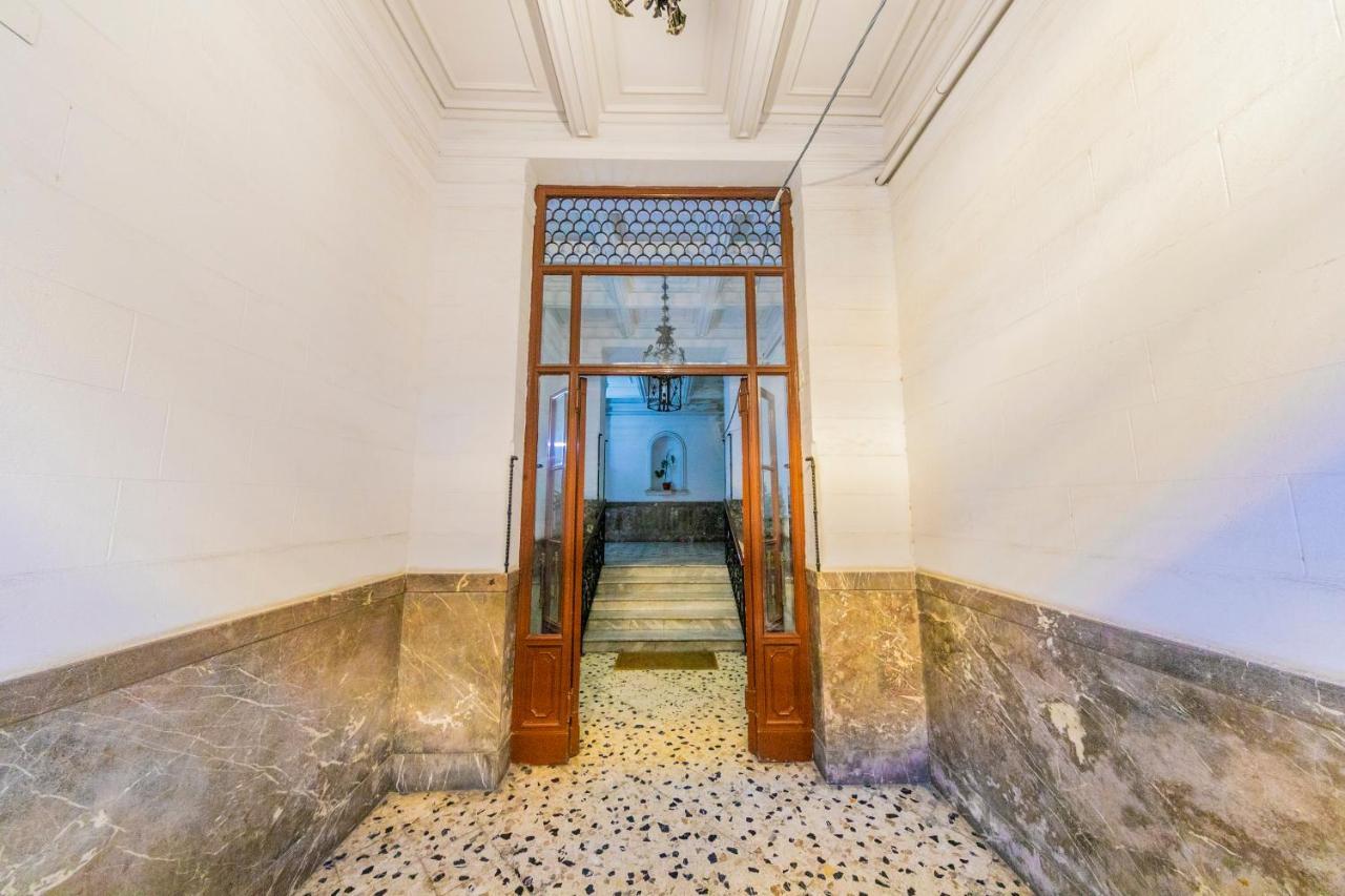 Palazzo Ardizzone Apartment Палермо Екстериор снимка